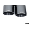 TRE G42 / G2X 3 / 4 Series Cerakote Black Exhaust Tip Set
