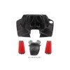 Eventuri Porsche Cayenne 3.0 Turbo V6 Black Carbon Intake System