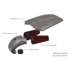 Eventuri Porsche Cayenne 3.0 Turbo V6 Black Carbon Intake System