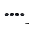 IND Black Series Floating Wheel Center Cap Set - 68mm