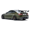 ADRO E92 M3 AT-R1 Carbon Swan Neck GT Wing