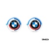 BMW M 50 Year Anniversary Heritage Roundel Set - G90 / G99 M5