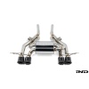 3D Design G8X M3 / M4 Valved Rear Exhaust