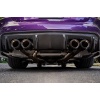 3D Design G8X M3 / M4 Valved Rear Exhaust