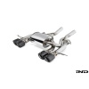 3D Design G8X M3 / M4 Valved Rear Exhaust