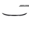 AutoTecknic G83 M4 / G23 4-Series Convertible Dry Carbon Competizione Spoiler