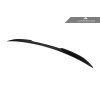 AutoTecknic G83 M4 / G23 4-Series Convertible Dry Carbon Competizione Spoiler
