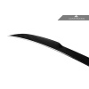 AutoTecknic G83 M4 / G23 4-Series Convertible Dry Carbon Competizione Spoiler