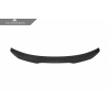 AutoTecknic G80 M3 / G20 3-Series Dry Carbon Performance Sport Trunk Spoiler