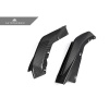 AutoTecknic G8X M3 / M4 Dry Carbon OEM-Spec Rear Splitter Set