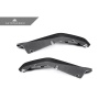 AutoTecknic G8X M3 / M4 Dry Carbon OEM-Spec Rear Splitter Set