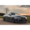 AutoTecknic G8X M3 / M4 Dry Carbon Competition Sport Front Aero Lip