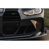 AutoTecknic G8X M3 / M4 Dry Carbon Competition Sport Front Aero Lip