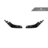 AutoTecknic G8X M3 / M4 Dry Carbon Front Aero Splitter Set