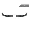 AutoTecknic G8X M3 / M4 Dry Carbon Performance Rear Splitter Set