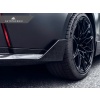 AutoTecknic G8X M3 / M4 Dry Carbon Performance Rear Splitter Set