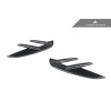 AutoTecknic G8X M3 / M4 Dry Carbon Fiber Fender Trim Set