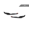 AutoTecknic G87 M2 Dry Carbon Rear Splitter Set