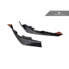 AutoTecknic G87 M2 Dry Carbon Rear Splitter Set