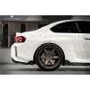 AutoTecknic G87 M2 Dry Carbon Rear Splitter Set