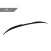 AutoTecknic G87 M2 Dry Carbon Versus Trunk Spoiler
