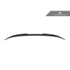 AutoTecknic G87 M2 Dry Carbon Versus Trunk Spoiler