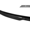 AutoTecknic G87 M2 Dry Carbon Versus Trunk Spoiler