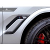 AutoTecknic F96 X6M Dry Carbon Fiber Side Vent Set