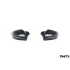 BMW M Performance G9X M5 / G45 / G60 / G70 Carbon Mirror Cap Set