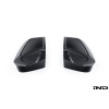BMW M Performance G9X M5 / G45 / G60 / G70 Carbon Mirror Cap Set