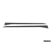 BMW M Performance G90 / G99 M5 Carbon Side Skirt Set