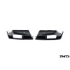 BMW M Performance G90 / G99 M5 Carbon Rear Diffuser Set