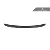 AutoTecknic G90 M5 / G60 Dry Carbon Corsa Trunk Spoiler