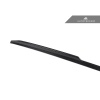 AutoTecknic G90 M5 / G60 Dry Carbon Corsa Trunk Spoiler