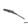 IND G99 M5 / U11 X1 / G45 X3 Painted Rear Wiper Arm + Blade - Gloss Black