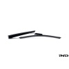 IND G99 M5 / U11 X1 / G45 X3 Painted Rear Wiper Arm + Blade - Gloss Black