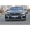 Indiv G87 M2 Carbon Front Grille Set