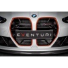 Eventuri BMW G8X M3 / M4 Black Carbon Intake Scoop Set