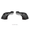 Eventuri BMW G8X M3 / M4 Black Carbon Intake Scoop Set