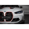 Eventuri BMW G8X M3 / M4 Black Carbon Intake Scoop Set