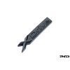 IND G45 X3 xDrive Painted Trunk Emblem - Gloss Black