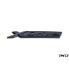 IND G45 X3 xDrive Painted Trunk Emblem - Gloss Black