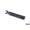 IND G45 X3 xDrive Painted Trunk Emblem - Gloss Black