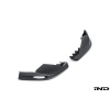 Alpha-N G90 / G99 M5 Carbon Front Corner Splitter Set - 2-Piece