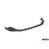 Alpha-N G90 / G99 M5 Carbon Front Splitter Set - 3-Piece