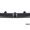 Alpha-N G90 / G99 M5 Carbon Front Splitter Set - 3-Piece