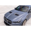 Alpha-N G90 / G99 M5 Carbon Vented Hood