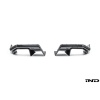 Alpha-N G90 / G99 M5 Carbon Rear Diffuser - V1