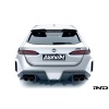 Alpha-N G90 / G99 M5 Carbon Rear Diffuser - V1