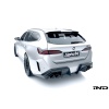 Alpha-N G90 / G99 M5 Carbon Rear Diffuser - V1